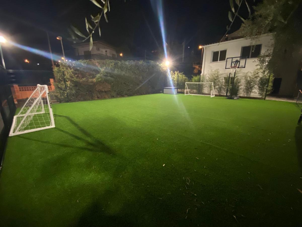 Villa Bella Vista カステルデフェルス エクステリア 写真