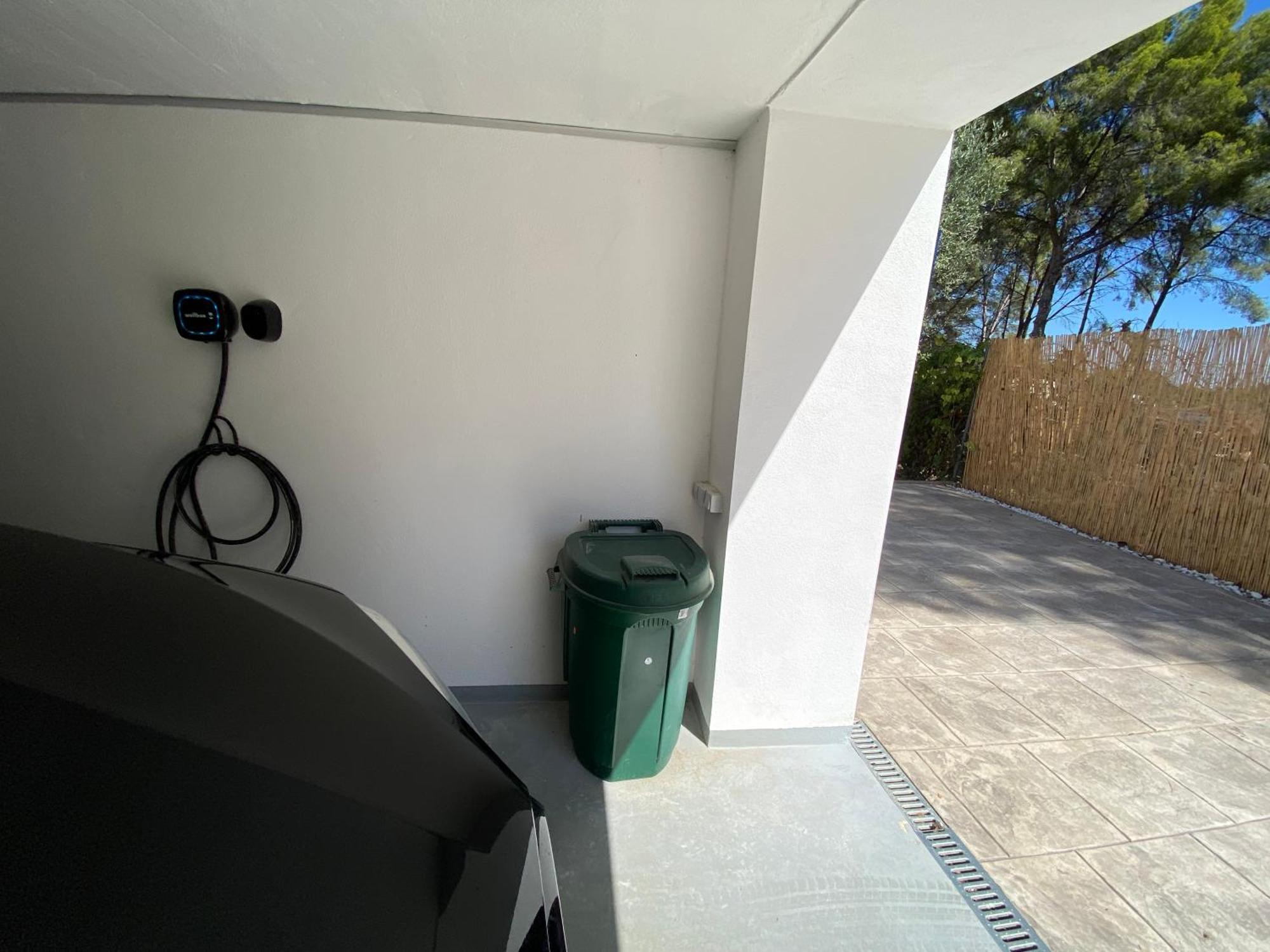 Villa Bella Vista カステルデフェルス エクステリア 写真